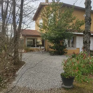La Frenaie Frühstückspension Saint-Cyr-sur-le-Rhone