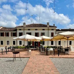 Osteria Di Cimbriolo E Dormire Al Cimbriolo Gasthof Marcaria