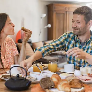 D Hotes Ysalice Frühstückspension Merlas